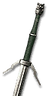 Legendary Ursine steel sword - enhanced