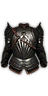 Toussaint knight's armor