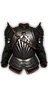 Toussaint knight's armor