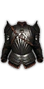 Toussaint knight's armor