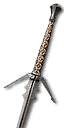 Viper Venomous Silver Sword