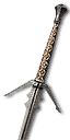 Viper venomous silver sword