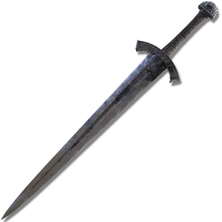 Iron Greatsword