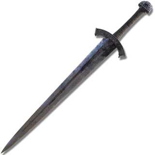 Iron Greatsword