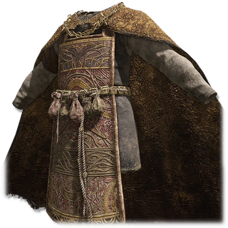 Omenkiller Robe