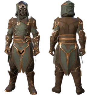 Deerstalker Set