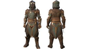 Deerstalker Set