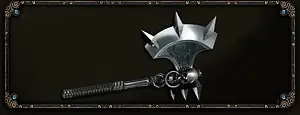 Trident Axe
