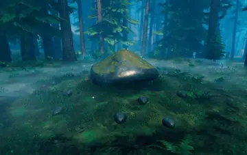 Big Rock Clearing