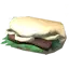 Meat In Bread