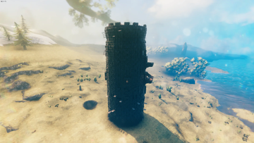 Sealed Tower