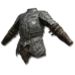 Blaidd's Armor (Altered)