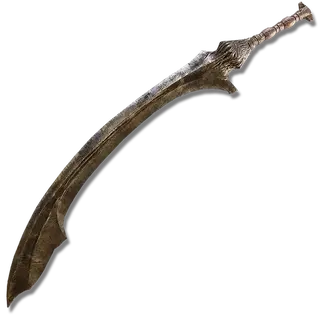 Onyx Lord's Greatsword