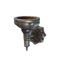 Crypt Wall Torch