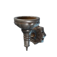 Crypt Wall Torch