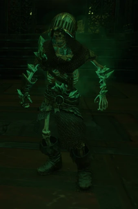 Hollow Soldier