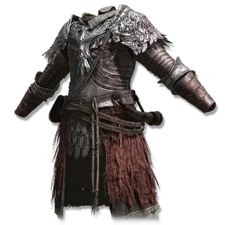 Raging Wolf Armor (Altered)