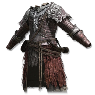 Raging Wolf Armor (Altered)