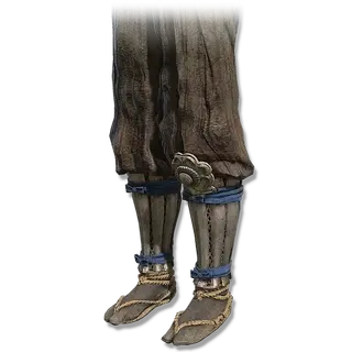 White Reed Greaves
