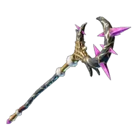 Darya's Staff