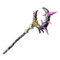 Darya's Staff