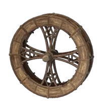 Small Water Wheel