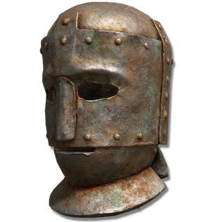 Blackguard's Iron Mask