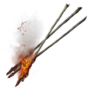 Firebone Arrow