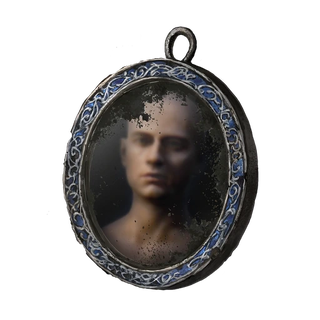 Host's Trick-Mirror