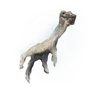 Silver-Pickled Fowl Foot