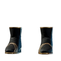 Scholar Of The Empyrean Boots