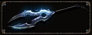 Flashing Scorpion Blade