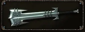 Massive Barbarian Sword