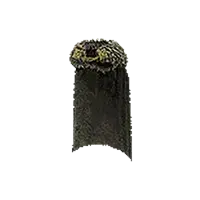 Commanders Mantle