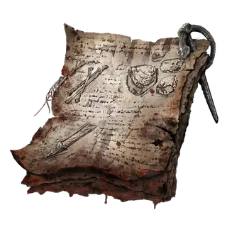 Nomadic Warrior's Cookbook [1]
