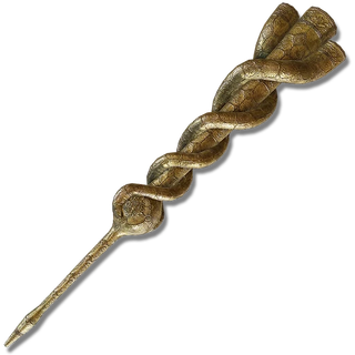 Envoy's Long Horn