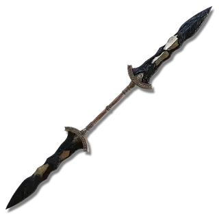 Gargoyle's Black Blades