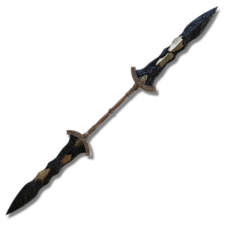 Gargoyle's Black Blades