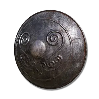 Iron Roundshield