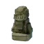 Blackmire Statue IV