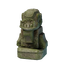 Blackmire Statue IV