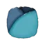 Blue Goblet