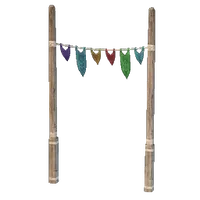 Flag Pole II