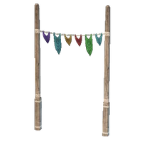 Flag Pole II