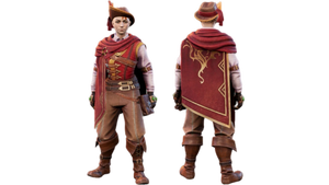 Flame Pact Set