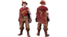 Flame Pact Set