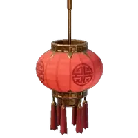 Paper Lantern (Short)
