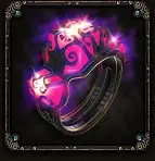 Unbridled Astral Ring of Blood