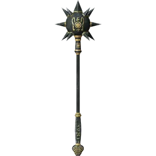 Ebony Mace CC