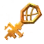 Intricate Key